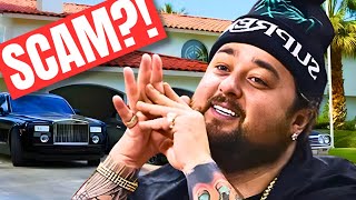 The SHOCKING Truth About Chumlee From Pawn Stars He Tries To Hide From You!