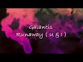 Galantis  runaway u  i yatch club remix slowed  reverb