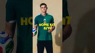 Rating Country Kits-Northern Ireland @carsonisahuman