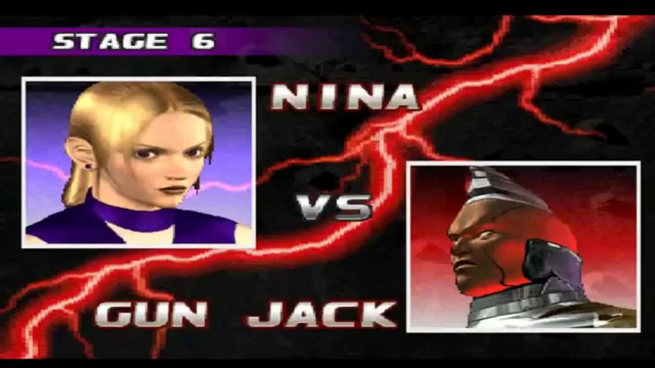 nina tekken 3