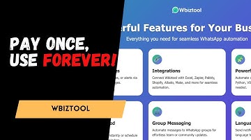 WBizTool Review: All-in-One Business Management Software | AppSumo Deal
