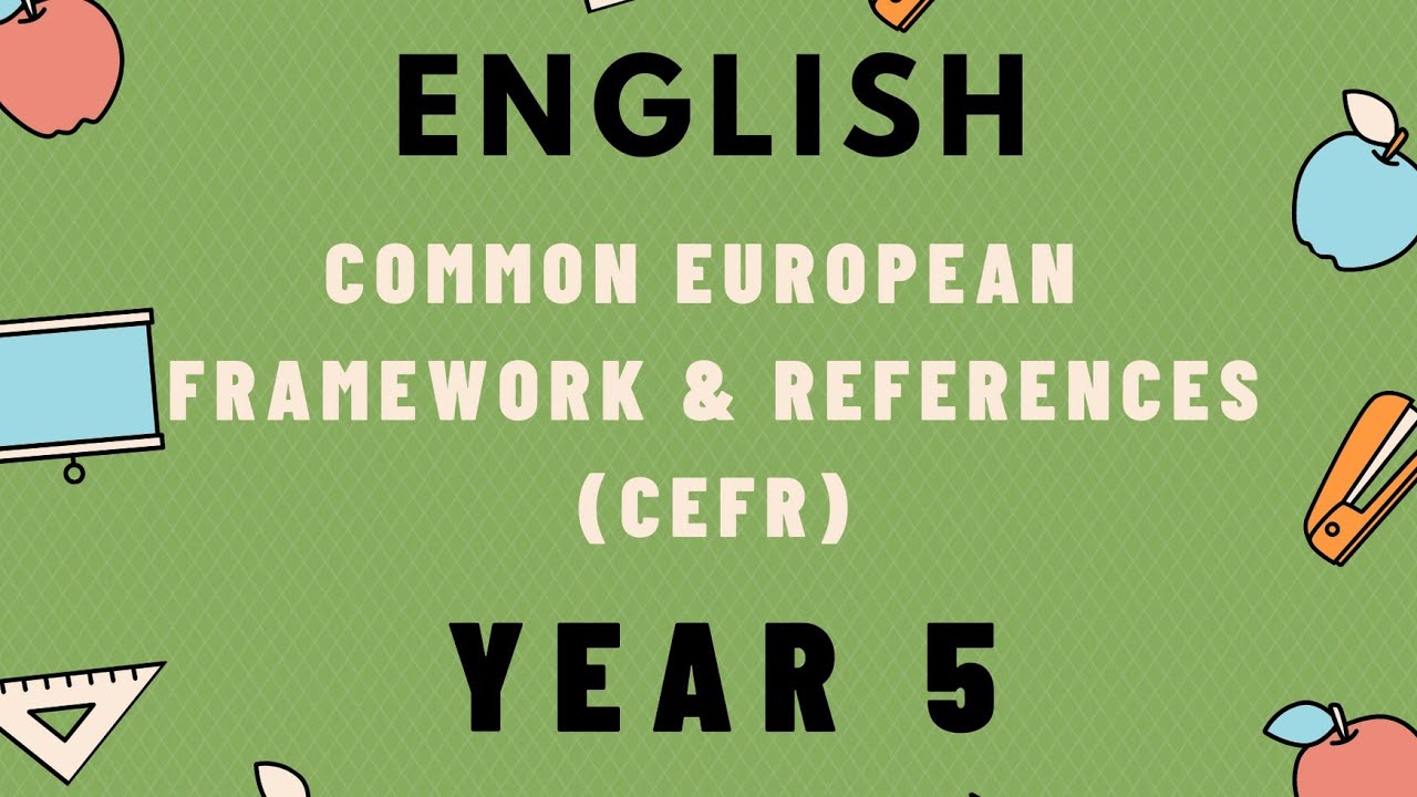 CEFR Year 5 | Description of a town | Unit 1 Towns and Cities - YouTube