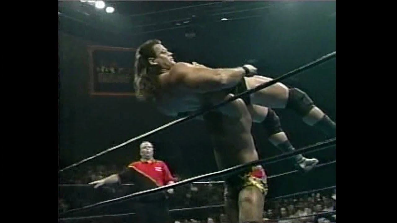 Mike Awesome vs. Masato Tanaka (ECW 1998) YouTube