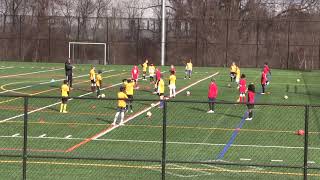 US Youth South Olympic Development Program (ODP) 1 - 1-17-2021