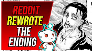 IS THE REDDIT REWRITE TO ATTACK ON TITAN ANY GOOD? (SNK Chapter 139 spoilers)