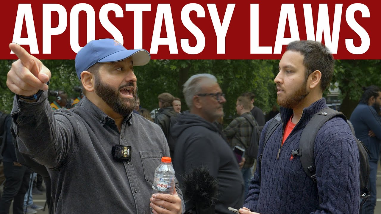 The TRUTH About ISLAM & Apostasy