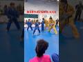 Martial arts belt test!!! | breaking wooden board 😱