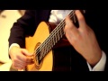 Michael christian durrant  classical guitar  isaac albniz  granada seranata