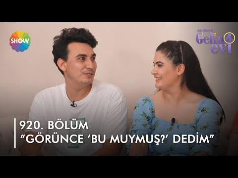 Hanife Gelin'in eşi Kemal Bey 'Gelin Evi'nde! | @gelinevi 920. Bölüm