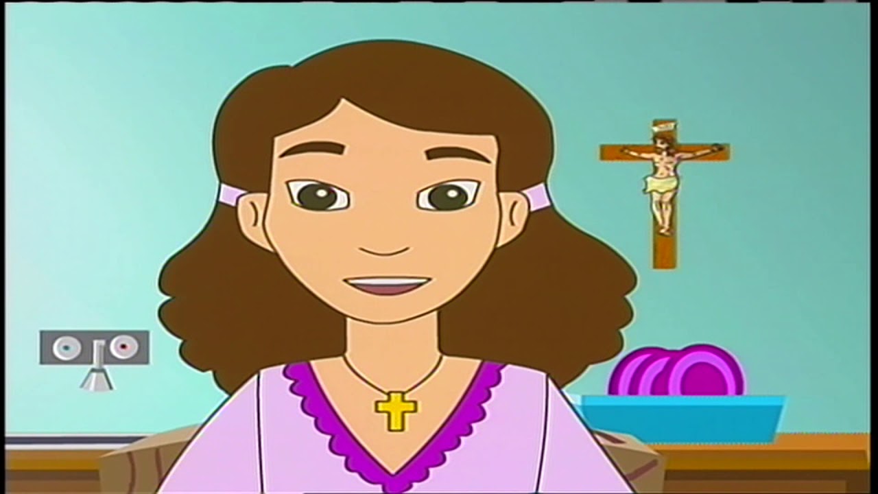 My Catholic Family - 2016-03-12 - St. Martin de Porres