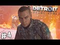 DICHIARAZIONE DI GUERRA - Evil Detroit Become Human #4