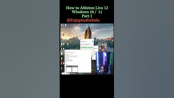 How to Install Ableton Live 12 on Windows | Part 1 | Step-by-Step Guide