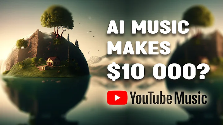 Earn $10K with AI Music Generator | YouTube Automation