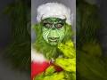 Im booked thegrinch makeup transformation  grinchmakeup sfxmakeup christmasmakeup