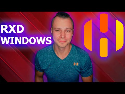 Больше дохода от майнинга Как майнить Radiant RXD на Windows