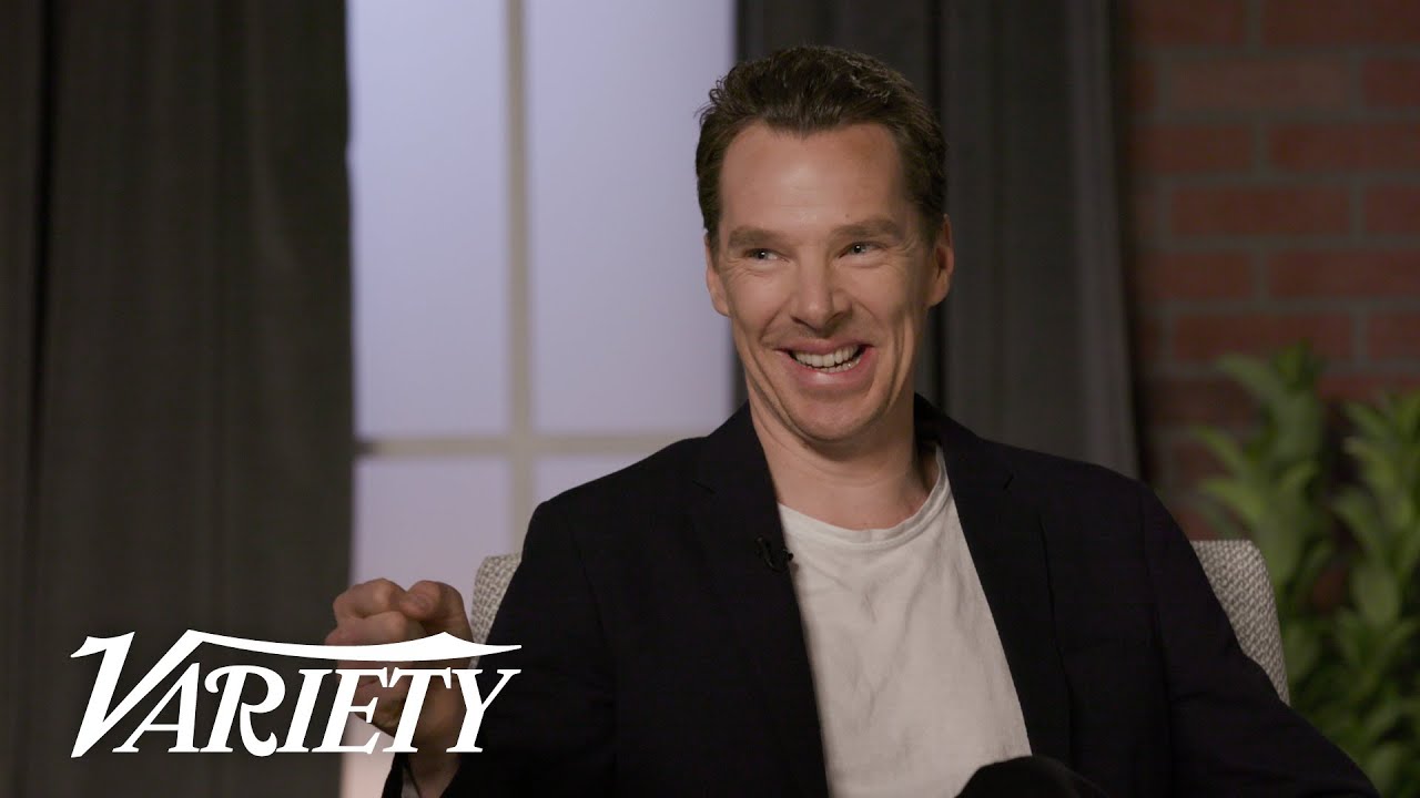 Benedict Cumberbatch Recalls Growing Up with Actor Parents