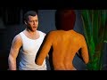 Unexpected Guests (GTA 5 Funny Moments Cinematic)