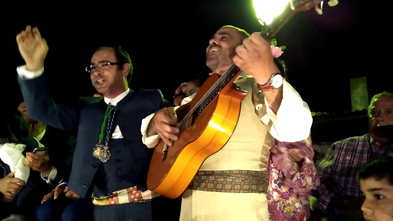 Los Mellizos de San Juan Rocío 2017