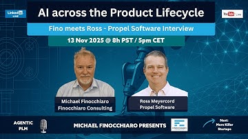 AI Across the Product Lifecycle - Propel