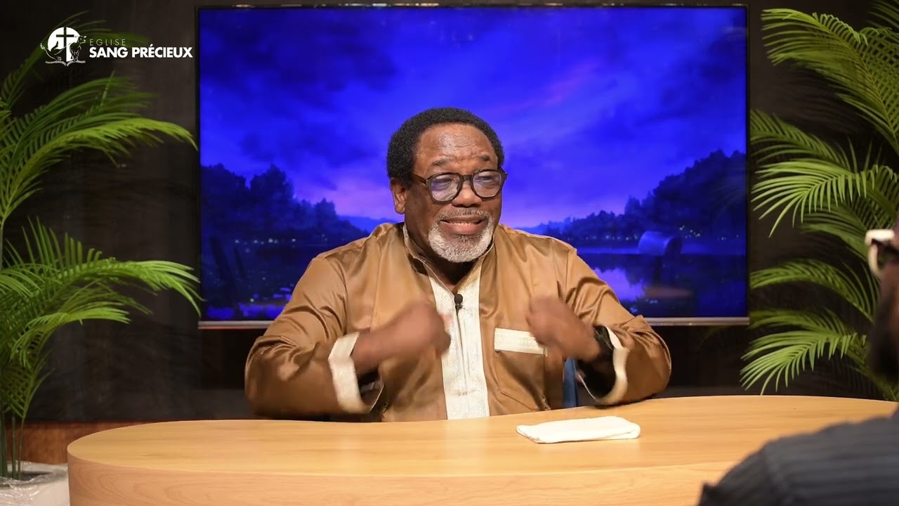 LES MINUTES D'ÉDIFICATION DU Rév Jean-Bosco KINDOMBA