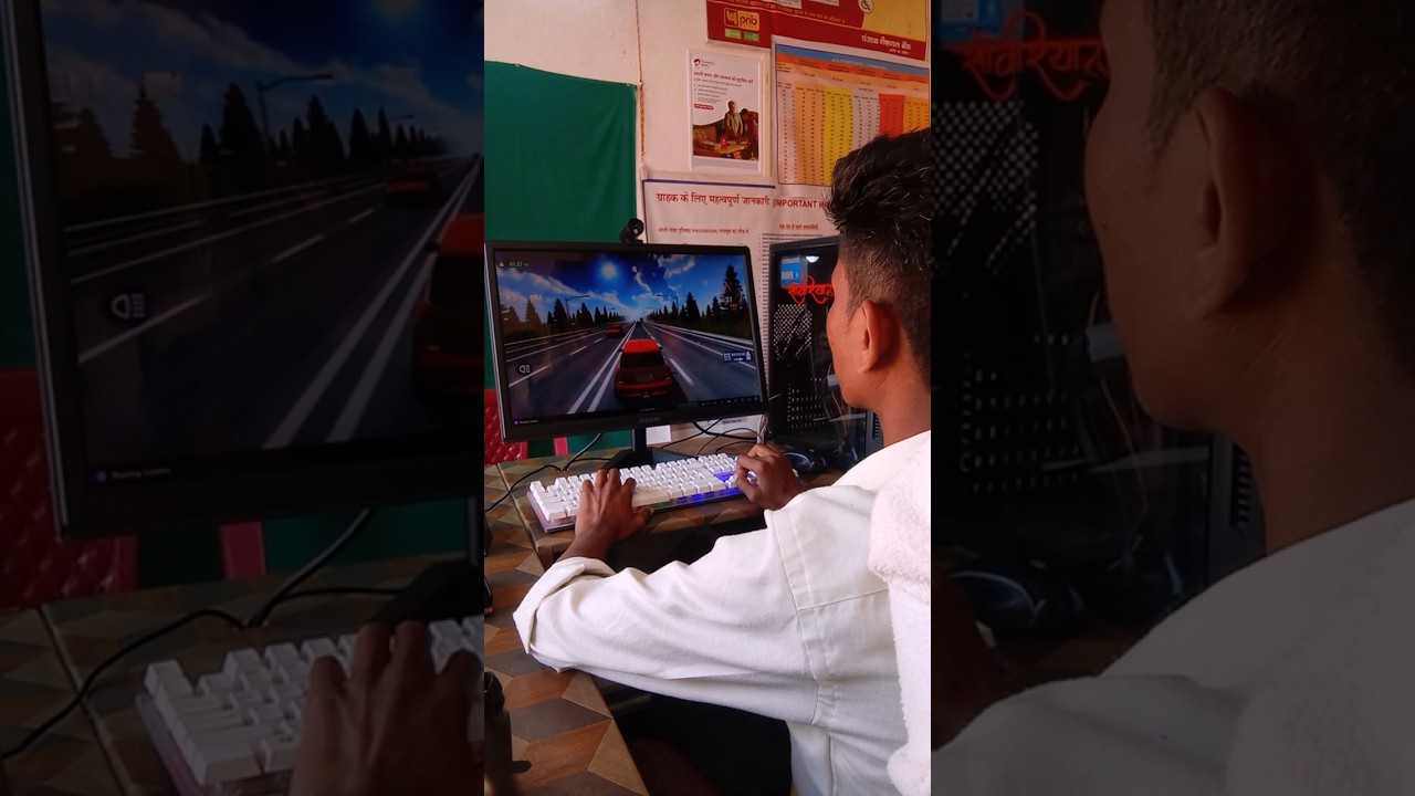 Car Racing game 