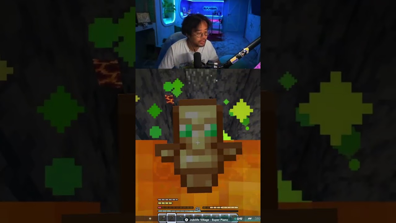 AAHAHAH la musique ! 