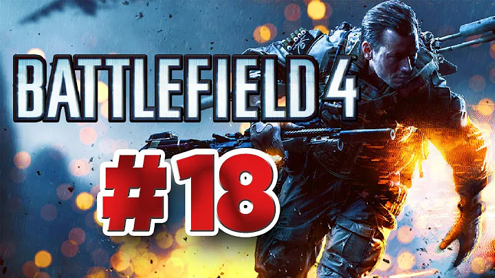 Battlefield 4 - Walkthrough Part 18 [Missions 6: TASHGAR] - W/Commentary
