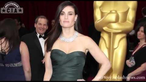 Oscars 2014  Idina Menzel performance Let It Go at Oscars 2014 Brilliant