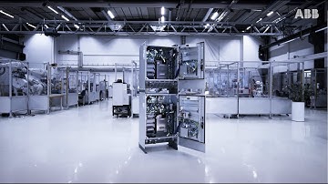 OmniCore™ V-line – New Computer and ABB Connect Modem