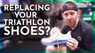 How Often Should You Replace Your Triathlon Shoes? | Triathlon Taren