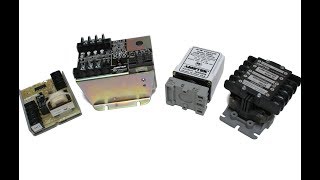 Choosing a B/W Controls Relay