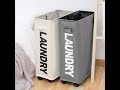 (JIJI.SG) ALDRICH Laundry Basket