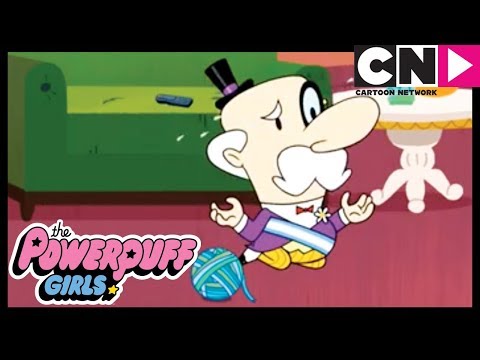 Суперкрошки | Спасение Мэра | Cartoon Network