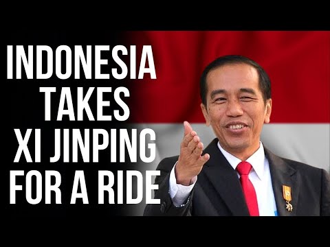 Indonesia welcomes Xi Jinping’s re-election with terrible news
