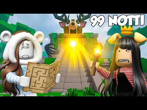 Thumbnail for Battiamo la Nuova Giungla di 99 Notti nella Foresta!