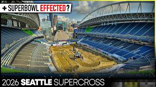 2026 Seattle SX - How the Super Bowl Changed Things + More News