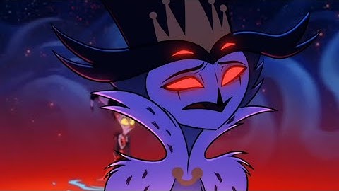 "Mastermind"song//Stolas part-HELLUVA BOSS//S2:Episode 11