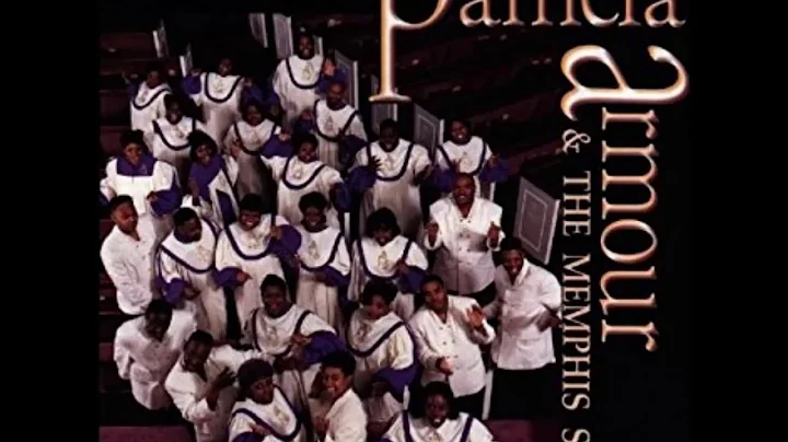 Pamela Armour and The Memphis Shop Choir: Middle O...