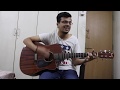 Woh Ladki | Arijit Singh | Andhadhun | Acoustic Guitar Cover