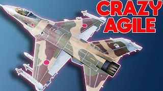 Great Buffs = Incredible Plane | F-16AJ War Thunder