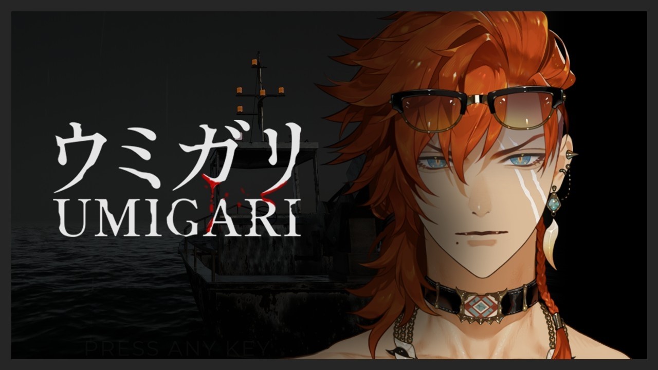 【CHILLA'S ART: UMIGARI】 more not-so-calm fishing~ 🎣 (PART 2) - Ryzar Blazenfang【FSP EN】