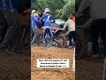 Jett Lawrence Had a WILD Crash at Budds! #dirtbike#motocross#racing#fyp#iphone#viral#bike#rider#race