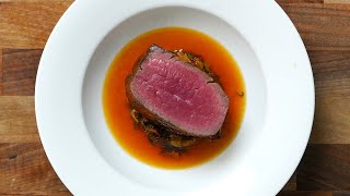 Shio Koji Beef Fillet