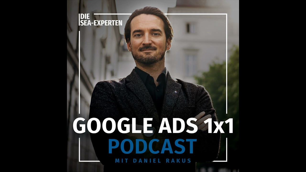 #40 Google Ads 1x1 Podcast: Google Ads für Handwerker: Mehr Anfragen, weniger Aufwand