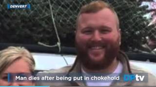 Denver Post   Denver Man Dies