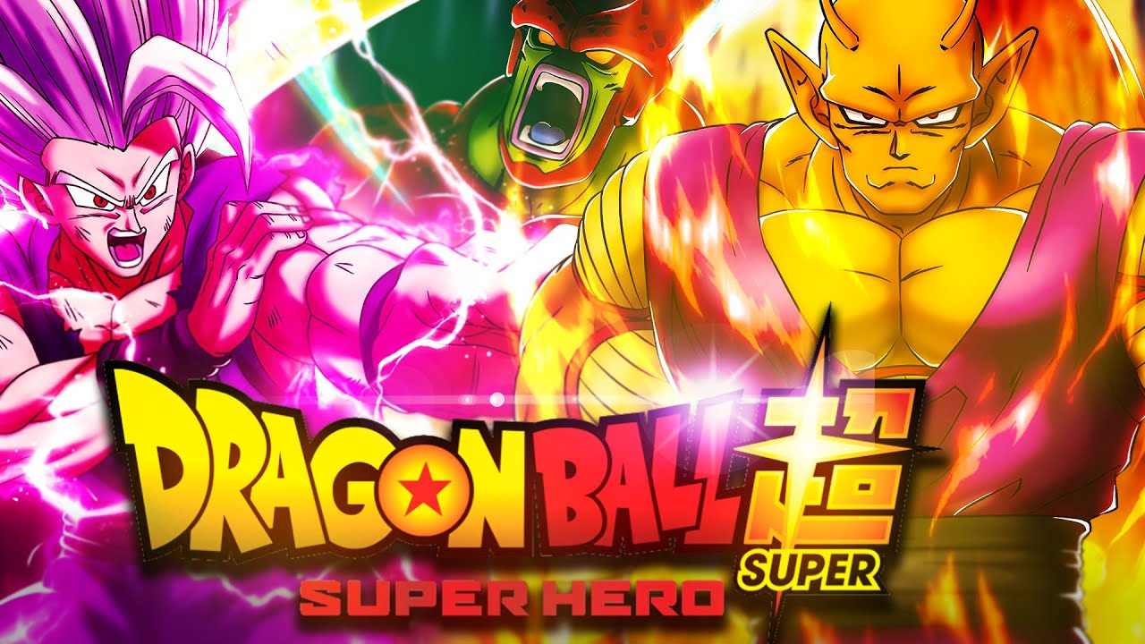 Super Hero team the updated ver. • • • #dragonballlegends #dragonball , Dragon  Ball