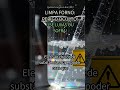 44. O SEGREDO SÓRDIDO do Limpa Forno que NINGUÉM te CONTOU! 😱⚠️ #limpaforno #seguranca #quimica