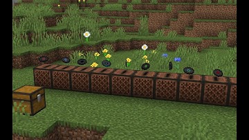 All Minecraft music discs playing at the same time (minecraft)
