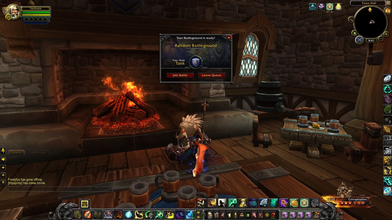 WoW WoD brewmaster monk pvp