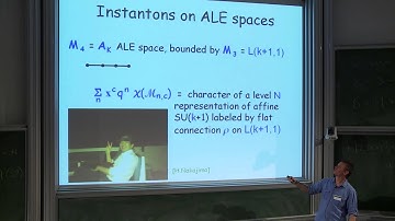 Sergei Gukov - Fivebranes and 4-manifolds